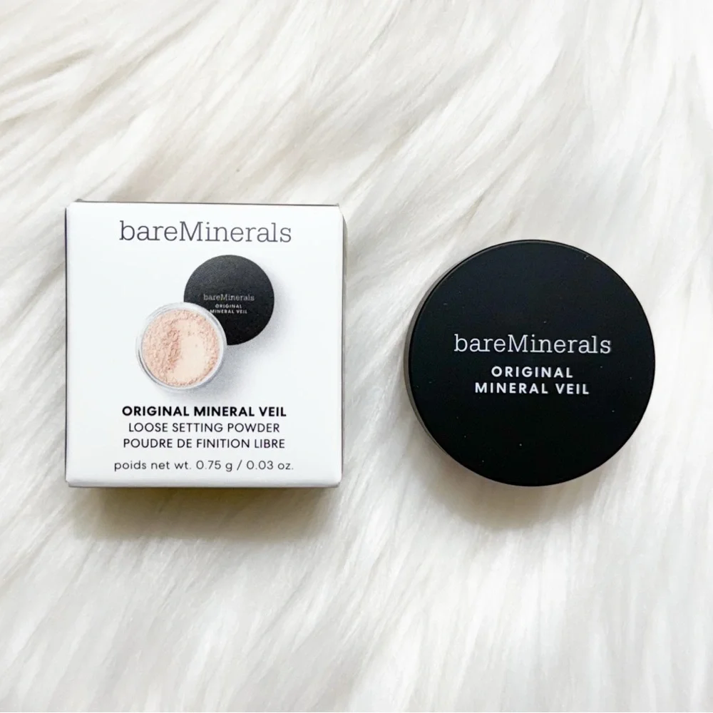 BareMinerals Original Mineral Veil Deluxe Trial